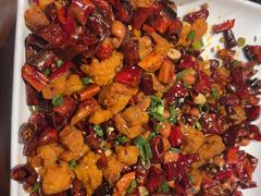 -渝乡辣婆婆·川菜 水煮鱼(中山西路店)