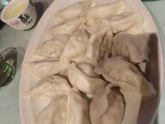 鲅鱼水饺-渔家风味·鲅鱼水饺·央视展播·海鲜天津菜(开发区店)