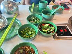 -润园四季椰子鸡火锅(海上世界店)