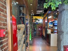 -河坝烧烤串城(金达莱店)