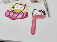 -垚火玩泥吧手作集合店·拼豆·陶艺