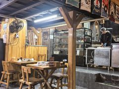 -平娃三宝烧烤·面食(富丰桥店)