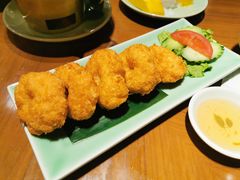 -mango tree芒果树泰国餐厅(青岛万象城店)
