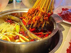 -来伊回麻辣烫·火锅串串清真(红瓦寺总店)