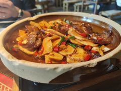 -洞庭土菜馆(天河北总店)