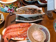 -阳光岛·海鲜盛宴(银泰中心in99店)