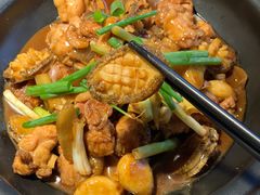 -喜粤广东菜(汉屯路店)