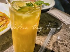 -绿茶餐厅(天津天河城店)