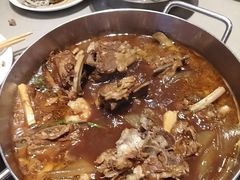 -蝎王府羊蝎子(虎坊桥总店)