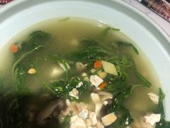 上汤桑叶苗-大榕树下顺德菜(融创茂店)