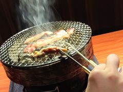 -山之屋炭火烧肉·生啤畅饮(大朗万科中央公园店)
