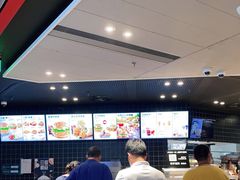 -麦当劳(禄口机场T2航站楼)