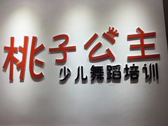 -桃子公主舞蹈培训(万柳校区)