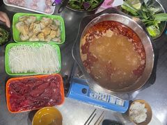 -丁记火锅·酸汤牛肉