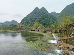 -靖西鹅泉风景区