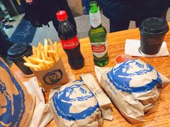 -Fergburger(皇后镇店)