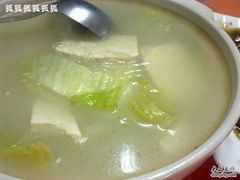 海大的砂锅豆腐-新月斋(豆瓣胡同店)