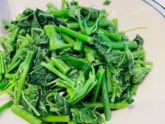 清炒佛手瓜尖-妈妈的味道(和顺古镇店)