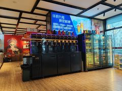 -华府九号海鲜烧烤大排档(龙域店)