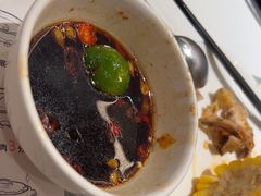 -烹然四季椰子鸡火锅(姚家园万象汇店)