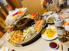 -日进一片海.生腌海鲜火锅.宵夜烧烤(三里屯总店)