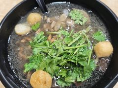 -京陵鸭血粉丝汤(景德路店)