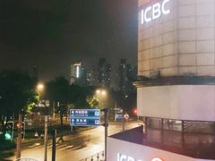 -中国工商银行(上海市徐汇支行华山路支行)