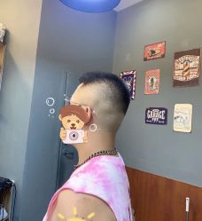 -CUTMAN男士理发