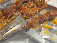 -李不管把把烧(火车南站店)