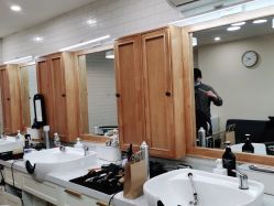 -韦恩先生Barbershop英式男士理发馆