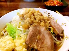 -拉面莊夢語＆中华料理八椿