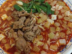 -桂花香手工面(鼓楼店)