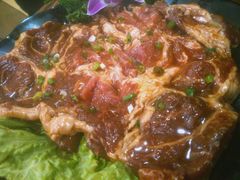 大块肉-大壮家原味烤肉(兴华北街店)