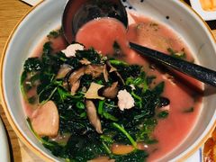 上汤苋菜-小大董·烤鸭(凤凰汇店)