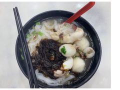 -文辉墨鱼丸大王(铜锣湾渣甸街总店)