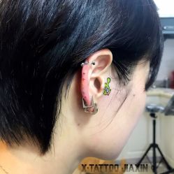 -嘉欣弟弟-X·TATTOO