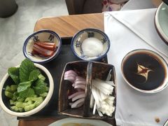 -北京柏悦酒店·锦庭餐厅Dining Room