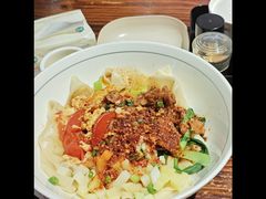 -秦园陕西手工面馆(番禺节能科技园店)