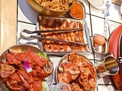 -留香铁板烤肉(解放西路旗舰店)