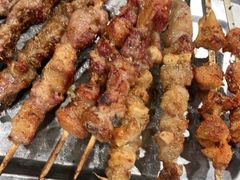 烤肉筋-凤齐羊肉烩面馆