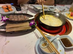 -捞神汤物料理(正大广场店)