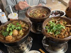 鸡公煲中煲-川香煲(茅台路店)