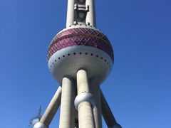 -东方明珠广播电视塔