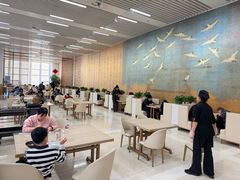 -辽宁省博物馆观众餐厅