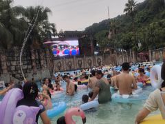 -重庆海昌加勒比海水世界
