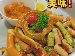 -凯德瑞花园餐厅(大唐芙蓉园店)