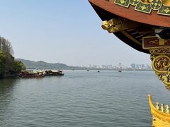 -西湖游船