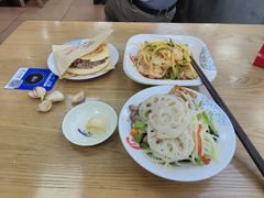 -东关吉祥西安腊汁肉夹馍(健德门店)