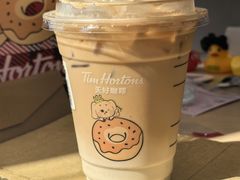 -Tims天好咖啡·贝果(拉斐尔云廊店)