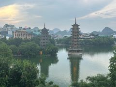 -忆咖啡观景餐厅(桂林象山公园店)